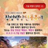 장성백양 단풍축제여행정보 http://www.travelkor.com